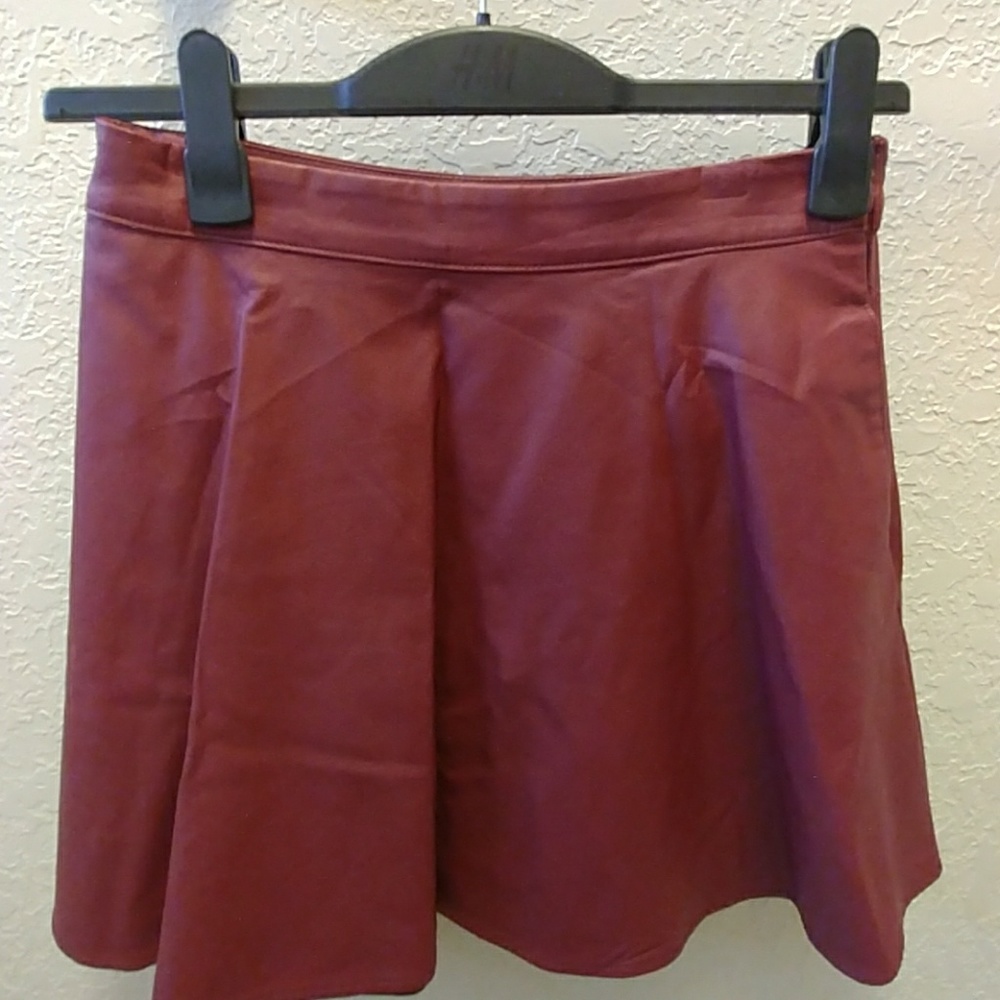 Mini skirt